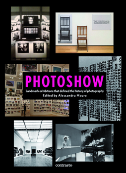 Hardcover Photoshow Book