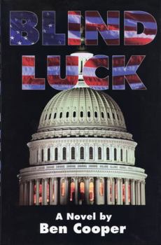 Hardcover Blind Luck Book