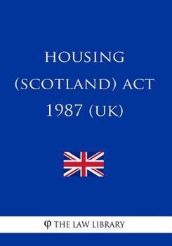 Housing (Scotland) Act 1987