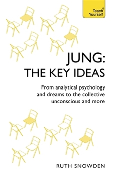 Jung--The Key Ideas - Book  of the the Key ideas