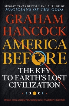 Paperback America Before Key Earths Lost Civilizat Book