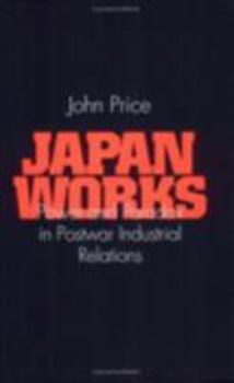 Paperback Japan Works Book