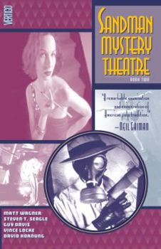 Sandman Mystery Theatre, Book Two - Book #2 of the Sandman Mystery Theatre Recut Collection