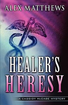 Paperback Healer's Heresy Book