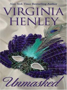 Hardcover Unmasked [Large Print] Book