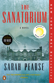 The Sanatorium - Book #1 of the Detective Elin Warner