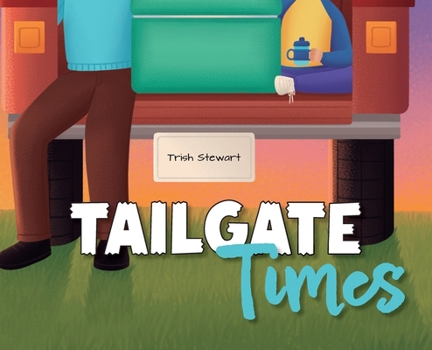 Hardcover Tailgate Times Book