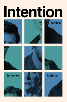 Hardcover Intention: A Novel Book