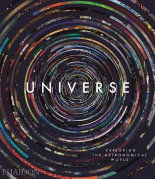 Hardcover Universe: Exploring the Astronomical World Book