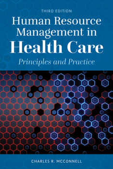 Paperback Human Resource Management in Health Care: . Book