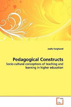 Paperback Pedagogical Constructs Book