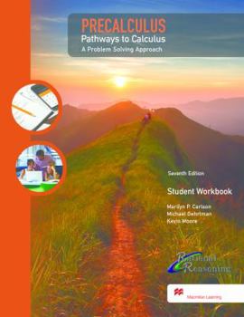 PRECALCULUS,STUD.WORKBOOK-W/ACCESS