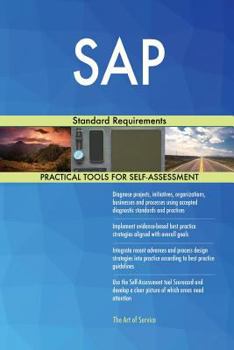 Paperback SAP Standard Requirements Book
