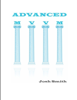 Paperback Advanced MVVM (hard copy) Book