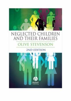 Paperback Neglected Children and Their Families Book