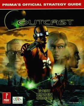 Paperback Outcast: Prima's Official Strategy Guide Book
