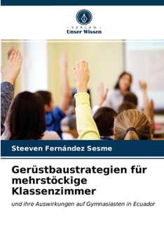 Paperback Gerüstbaustrategien für mehrstöckige Klassenzimmer [German] Book