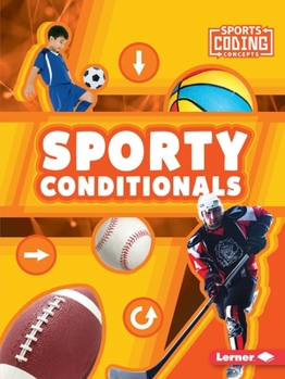 Paperback Sporty Conditionals Book