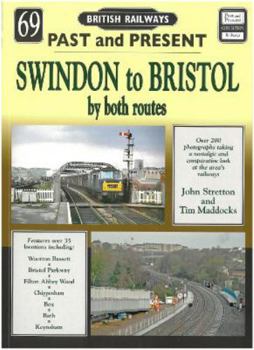 Paperback Swindon To Bristol Book