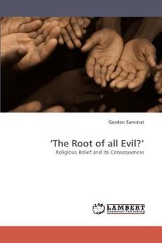 Paperback 'The Root of all Evil?' Book