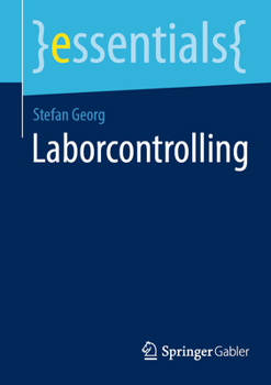 Paperback Laborcontrolling [German] Book