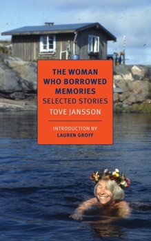 Paperback The Woman Who Borrowed Memories: Selected Stories Book