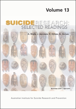 Paperback Suicide Research: Selected Readings November 2014 - April 2015 Book