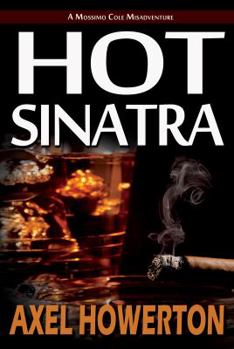 Paperback Hot Sinatra Book