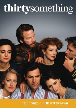 DVD Thirtysomething: The Complete Third Season Book