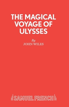 Paperback The Magical Voyage of Ulysses Book