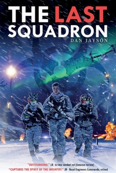 Paperback The Last Squadron Book