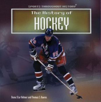 Library Binding The History of Hockey Book