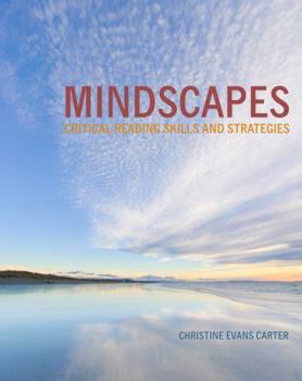 Paperback Mindscapes: Critical Reading Skills and Strategies Book