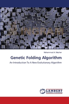 Paperback Genetic Folding Algorithm Book
