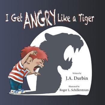 Paperback I Get ANGRY Like a Tiger Book