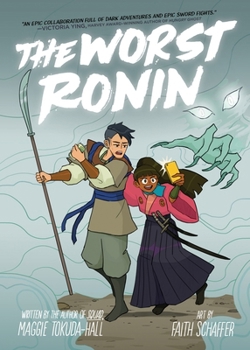 Hardcover The Worst Ronin Book