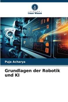 Paperback Grundlagen der Robotik und KI [German] Book