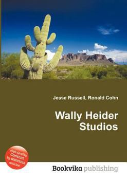 Paperback Wally Heider Studios Book