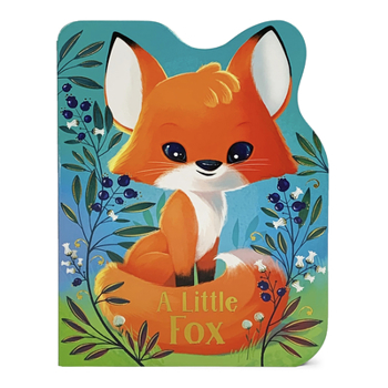 Board book A Little Fox Book
