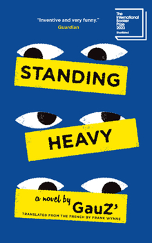 Paperback Standing Heavy Book