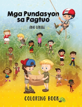 Paperback Mga Pundasyon sa Pagtuo [Cebuano] Book