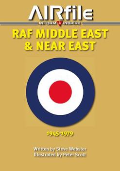 RAF Middle East Air Force & Near East Air Force: 1945 - 1979