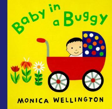 Board book Baby in a Buggy Book