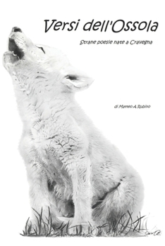 Paperback Versi dell'Ossola: Strane poesie nate a Cravegna [Italian] Book