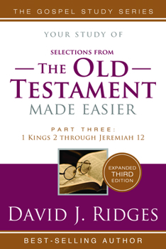 Paperback OT Made Easier Pt. 3 3rd Edition Book