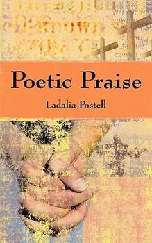 Paperback Poetic Praise Book