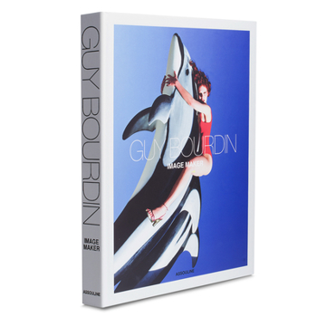 Hardcover Guy Bourdin Book