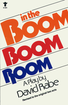 Paperback In the Boom Boom Room Book