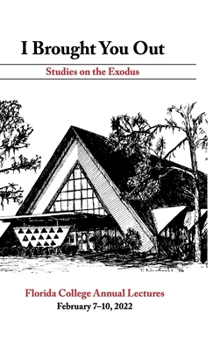 Hardcover I Brought You Out: Studies on the Exodus Book