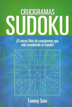 Paperback Crucigramas Sudoku [Spanish] Book